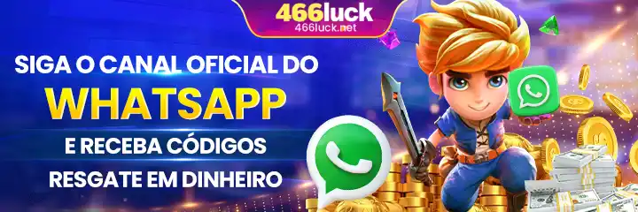 bônus promoções 466luck