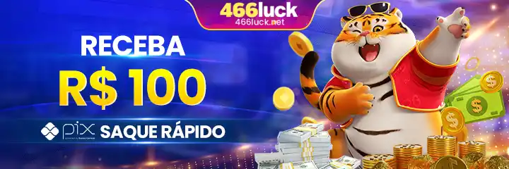 bônus promoções 466luck