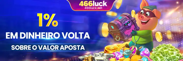 bônus promoções 466luck